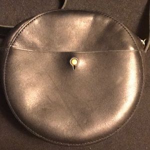 Madewell small round bag